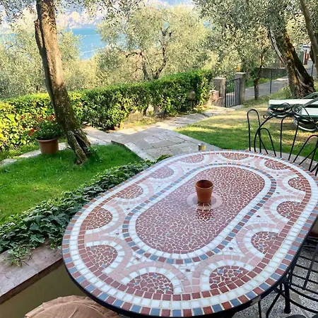 Garden With View * Brenzone sul Garda